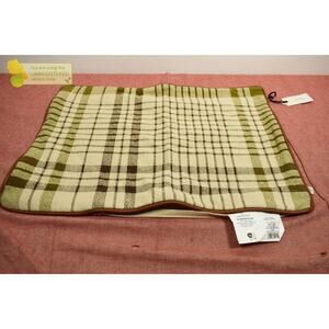 Hearth & Hand with Magnolia 14x20" Plaid Lumbar Toss Pillow Case
